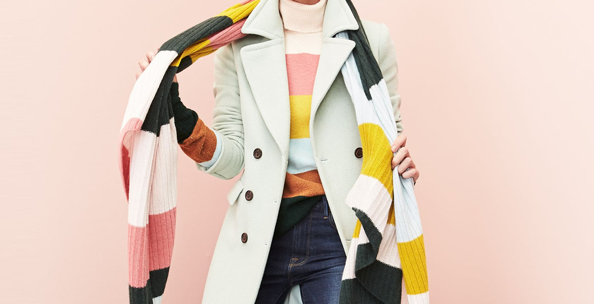 Remekbe szabott rétegek – avagy mit viseljünk ősszel?