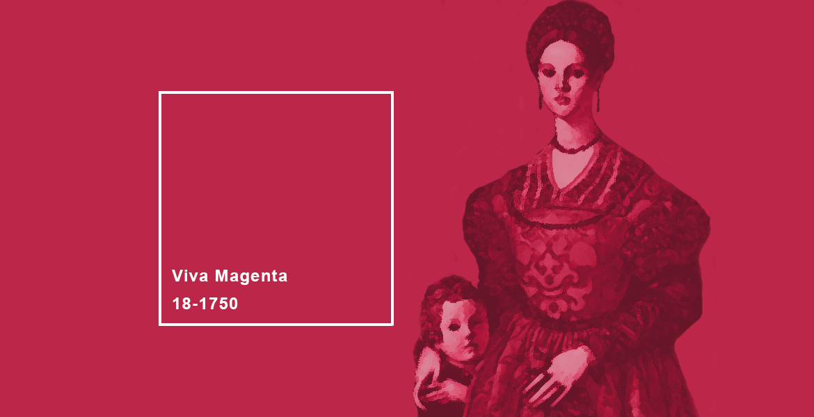Viva Magenta – A siker színe